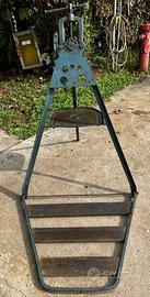 cavalletto da idraulico