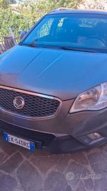 Korando 3a serie Korando 2.0 e-XDi 175 CV AWD MT C