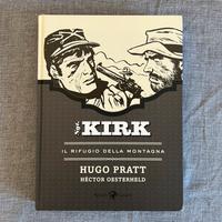 Sgt. Kirk vol. 4 Il rifugio della Montagna