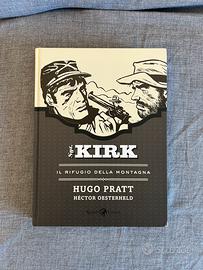 Sgt. Kirk vol. 4 Il rifugio della Montagna