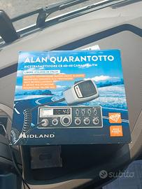 Midland Alan 48 nuovo