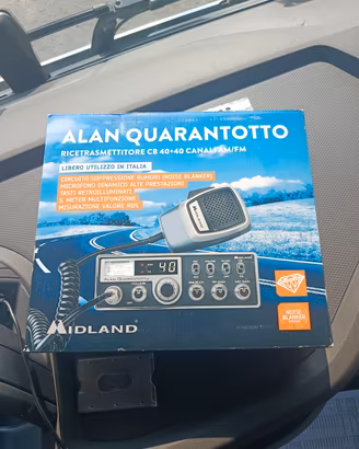 Midland Alan 48 nuovo