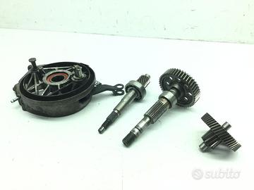 HONDA PCX 125 CARTER INGRANAGGI RUOTA POSTERIORE 2