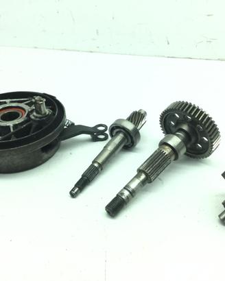 HONDA PCX 125 CARTER INGRANAGGI RUOTA POSTERIORE 2