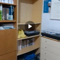 Libreria/scaffale in legno truciolare