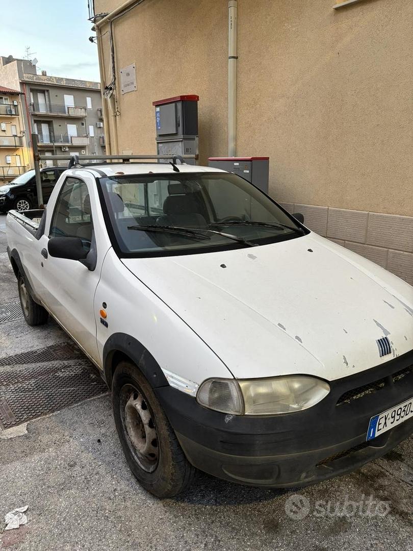 Fiat Strada 2014 photo 2