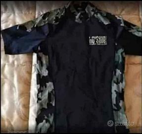 T-shirt para bellum