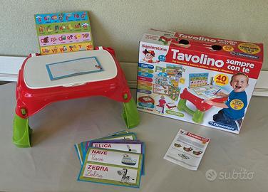 Tavolino Sapientino -Sempre con Te- 3-6 anni