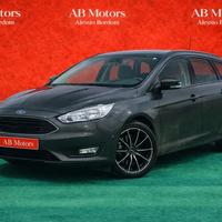 Ford Focus 1.5 TDCi 120 CV Start&Stop Pow. SW Tita
