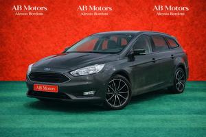 Ford Focus 1.5 TDCi 120 CV Start&Stop Pow. SW Tita