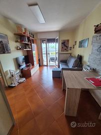 Trilocale in zona servita