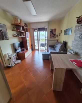Trilocale in zona servita