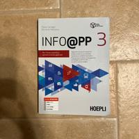 Libro di informatica info@app 3