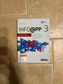 Libro di informatica info@app 3