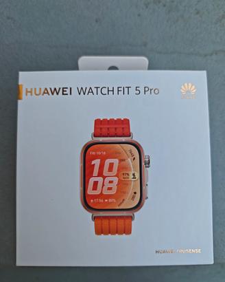 Huawei fit 5 pro ultimo modello