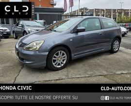 HONDA Civic 1.7 16V CTDi cat 3 porte Sport