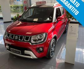 Suzuki Ignis 1.2 DJ Hyb 83cv 2WD Top bicol Km zero