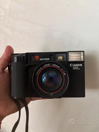 Canon sure shot ML AF 35 ML