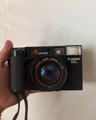 Canon sure shot ML AF 35 ML