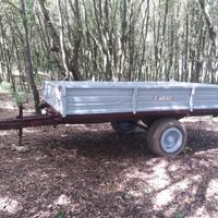 Rimorchio agricolo MENCI