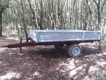 Rimorchio agricolo MENCI