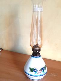 lume a petrolio