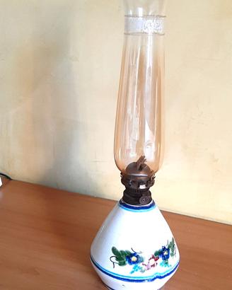 lume a petrolio