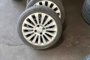 Cerchi in lega da 16 4x108