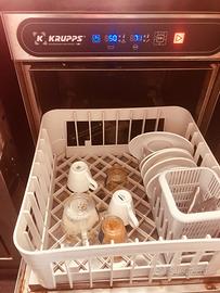 Lava bicchieri professionale