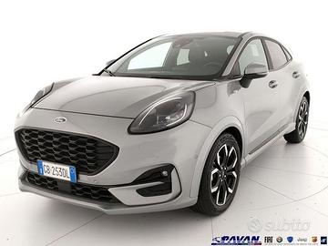 Ford Puma 1.0 EcoBoost Hybrid 125 CV S&S ST-L...