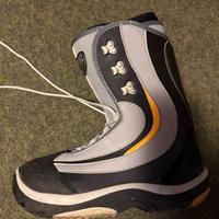 Scarponi snowboard