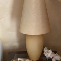 Lampada vetro murano
