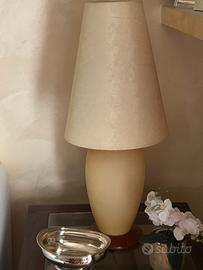 Lampada vetro murano