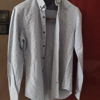 Camicia slim fit