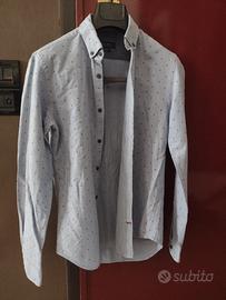 Camicia slim fit