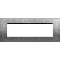bTICINO LNA4807NA PLACCA QUADRA LIVINGLIGHT NATIVE