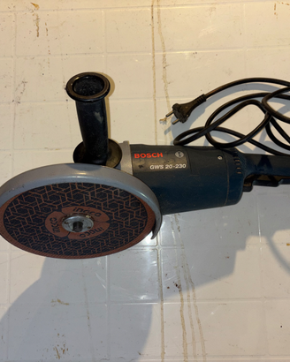 Smerigliatrice Angolare Bosch Professional GWS 20