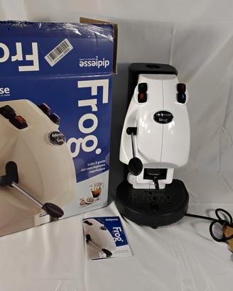 macchina del caffe frog nuova 
