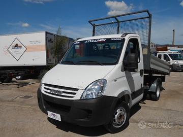 IVECO DAILY 35C12 RIALTABILE TRILATERALE