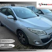 Renault Megane 1.5 dCi - x commercianti