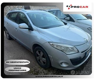 Renault Megane 1.5 dCi - x commercianti