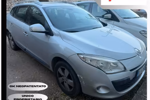 Renault Megane 1.5 dCi - x commercianti