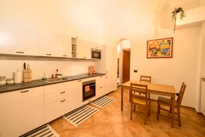 Pisa - Barbaricina | 4 vani con resede