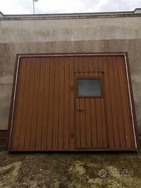 BASCULANTE GARAGE