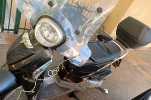 Aprilia scarabeo 125