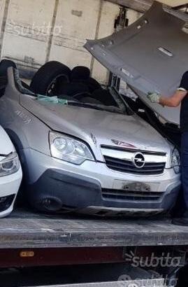 Opel antara 2010 ricambi