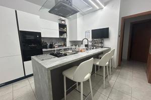 TRILOCALE CON GARAGE DOPPIO