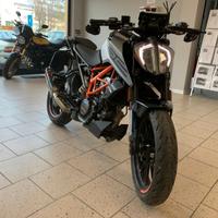 Ktm Duke 125 Akrapovic Pat.B Unicoprop.