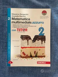 Matematica azzurro