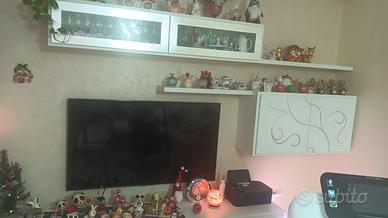 Salotto + madia mobile salone parete attrezzata